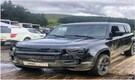 2020 Defender spotted undisguised: Global launch imminent