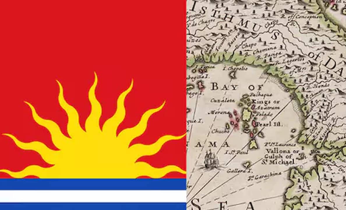 Answer: Darien Scheme (Image: The Telegraph) Answer: Darien Scheme (Image: The Telegraph)