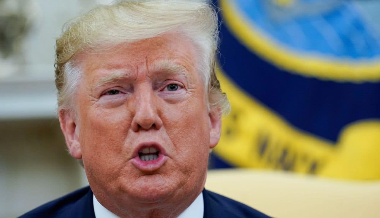 US Secretary of State Mike Pompeo claimed that Iran is behind the drone attacks. Donald Trump tweeted that US is 'locked and loaded' and were are waiting to hear from the Kingdom on the way to proceed. (Image: Reuters)