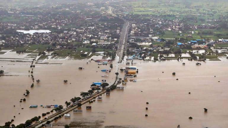 Climate Change, Strained Infra Worsen Flood Risk In India's Silicon ...