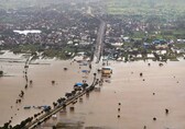 Climate change, strained infra worsen flood risk in India's Silicon Valley: Report