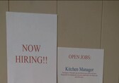 Mother holds job interview for kids to teach value of money