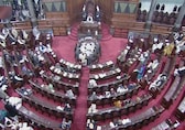 Rajya Sabha adjourned for day amid uproar over Rahul Gandhi's democracy remarks and Adani issue