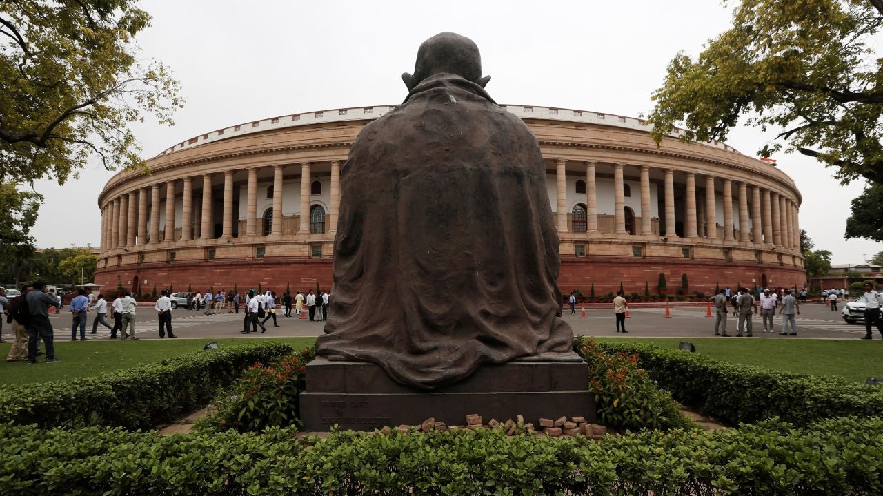 Monsoon Session Parliament session CJP Protest Sonam Wangchuk Chalo Sansad PM Modi Congress Delhi