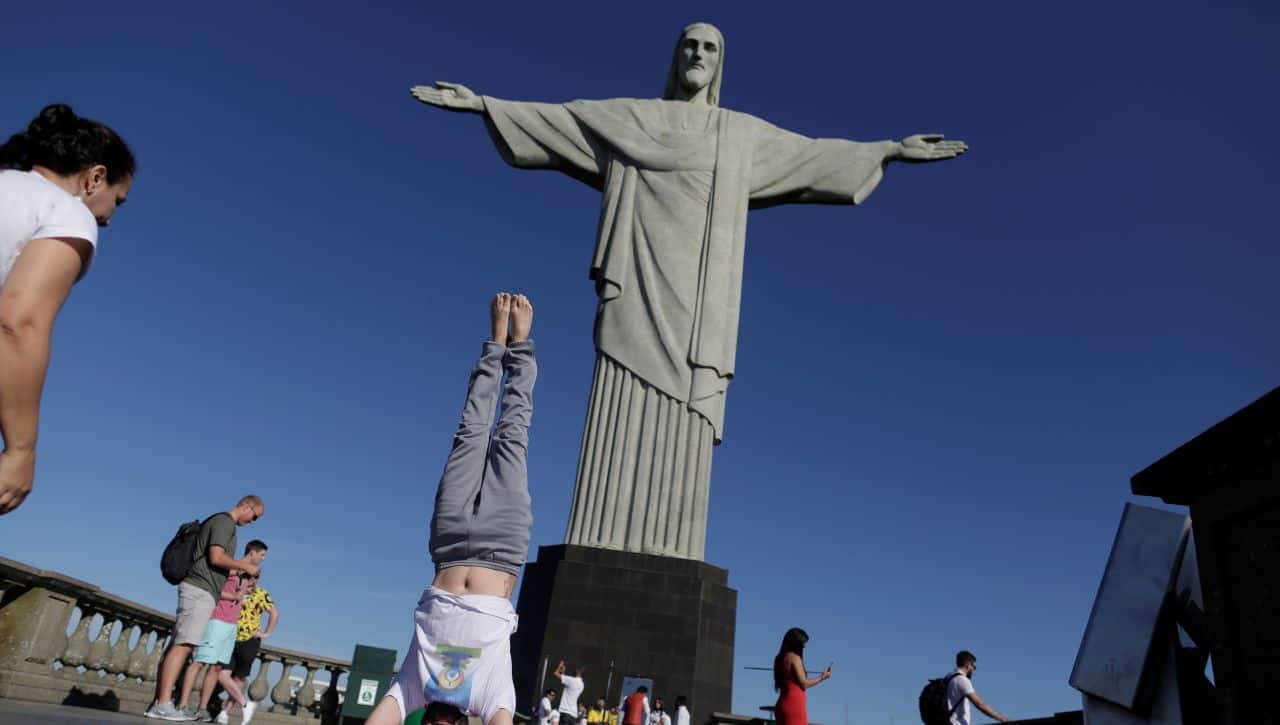 Rank 61 | Brazil (Image: Reuters)