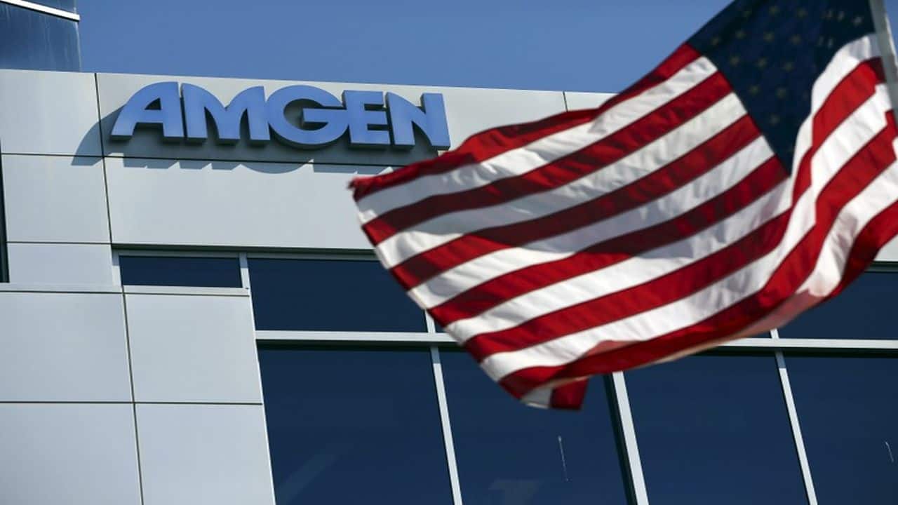 Amgen opens new technology & innovation site in Hyderabad, to invest $200 million Amgen opens new technology & innovation site in Hyderabad, to invest $200 million