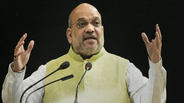 Amit Shah flags off 'Run for Unity' to commemorate 144th birth ...