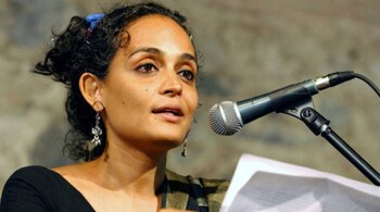 Arundhati Roy