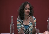 Delhi University VC terms Arundhati Roy's remarks as 'pure definition of hate speech'