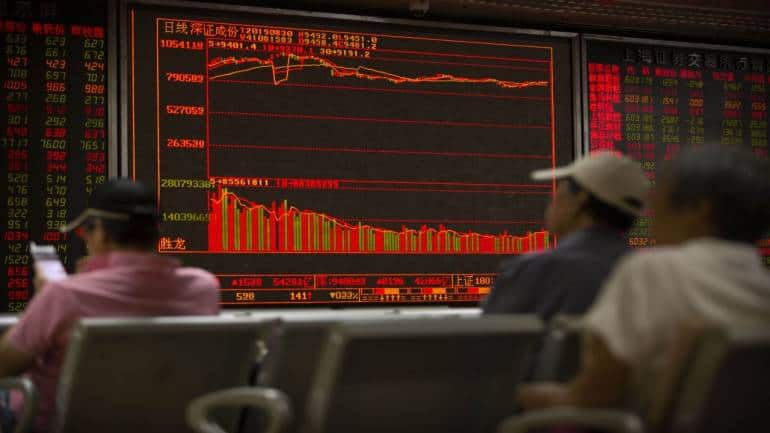 Asian shares edgy amid inflation fears, dollar at one-year high