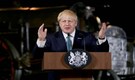 UK PM Boris Johnson says information suggests Ukraine jet hit by Iran missile