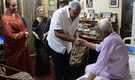 West Bengal Governor visits ailing Buddhadeb Bhattacharjee