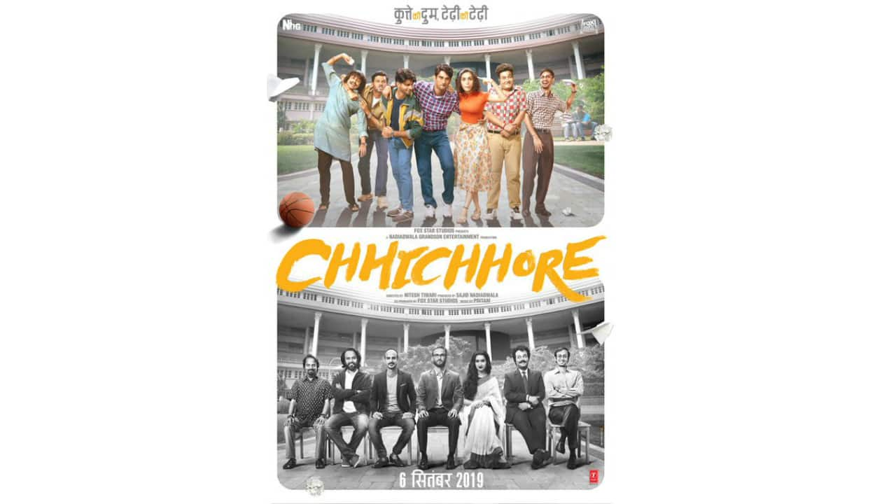 Chhichhore movie best sale online amazon prime