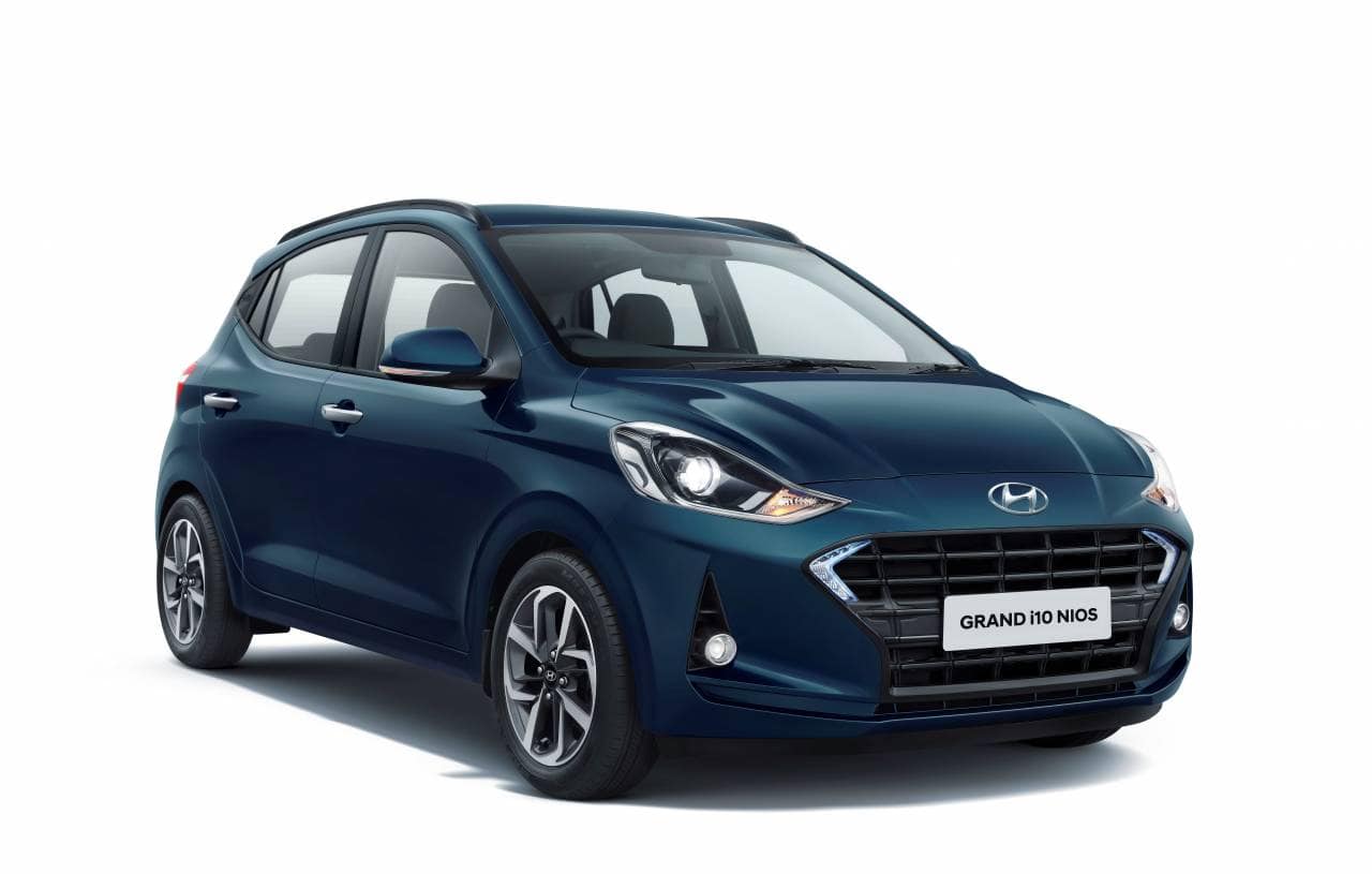 7. Hyundai Grand i10 Nios | Hyundai's second car in the top 10 list, Grand i10 Nios is a complete package for those looking for an economical small car with good performance. It was the seventh most-selling car in September as about 10,373 units of it were sold.