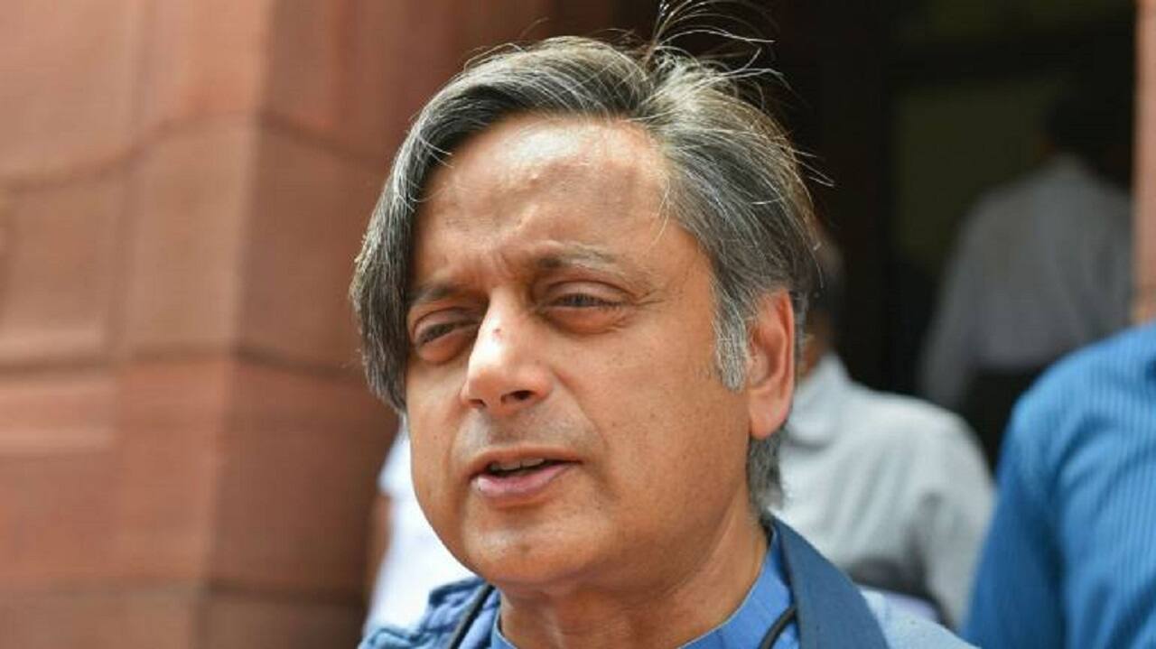 Shashi Tharoor lauds Kerala's attempt to teach students about 2002 Gujarat riots, Mughals