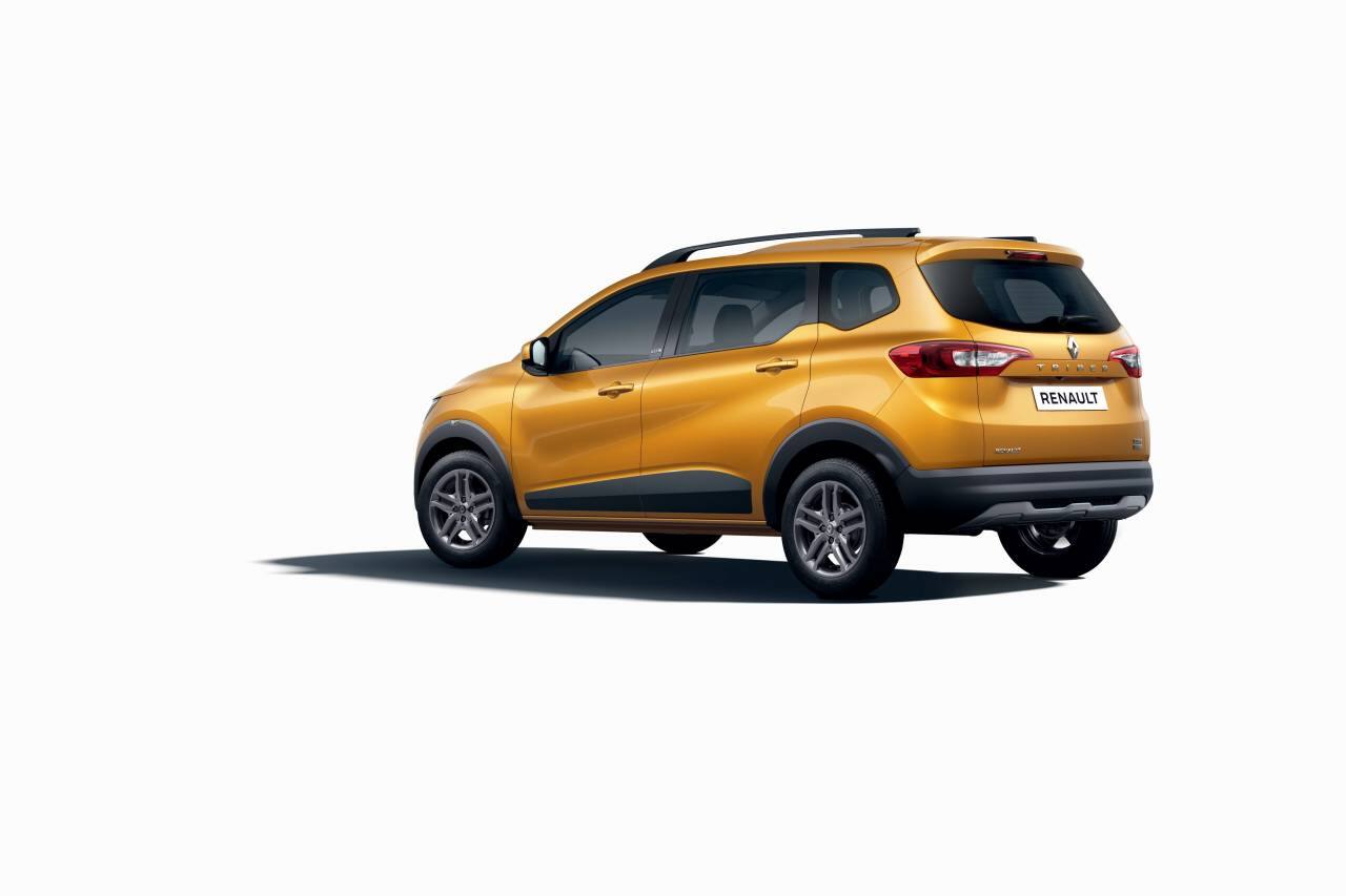 In Pics: Renault Triber price, engine, features, booking, variants