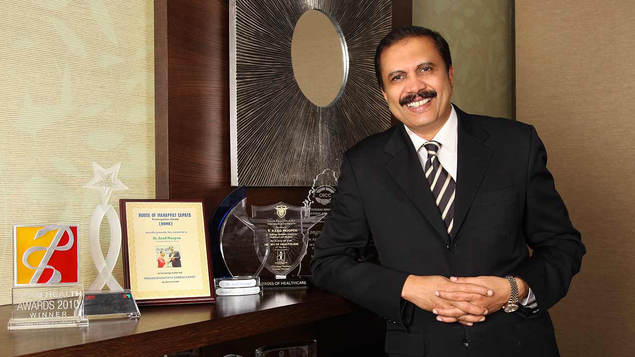 Aster DM expects to end FY20 with EBITDA margins in 13-14% range