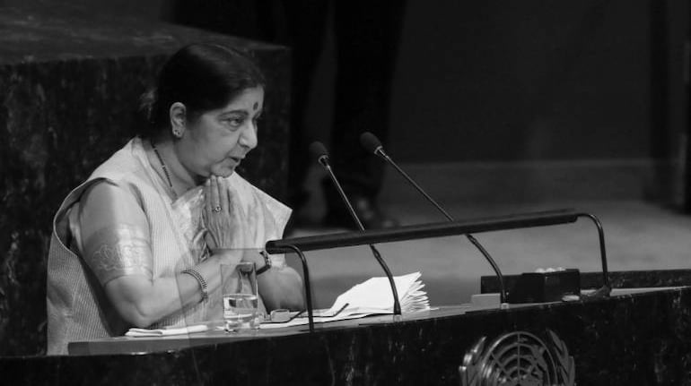 Govt Renames Two Prominent Institutes After Sushma Swaraj On Eve Of Birth Anniversary