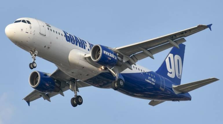 GoAir. | Representative image.