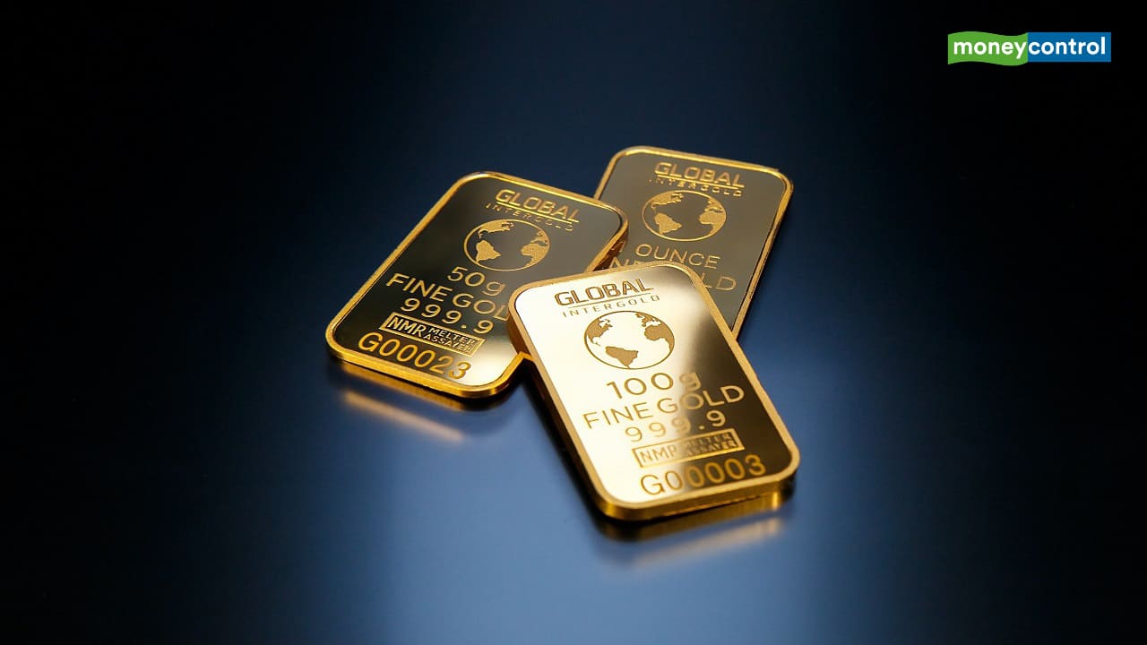 Gold Price Today: Yellow metal trades lower; all eyes on ECB for cues