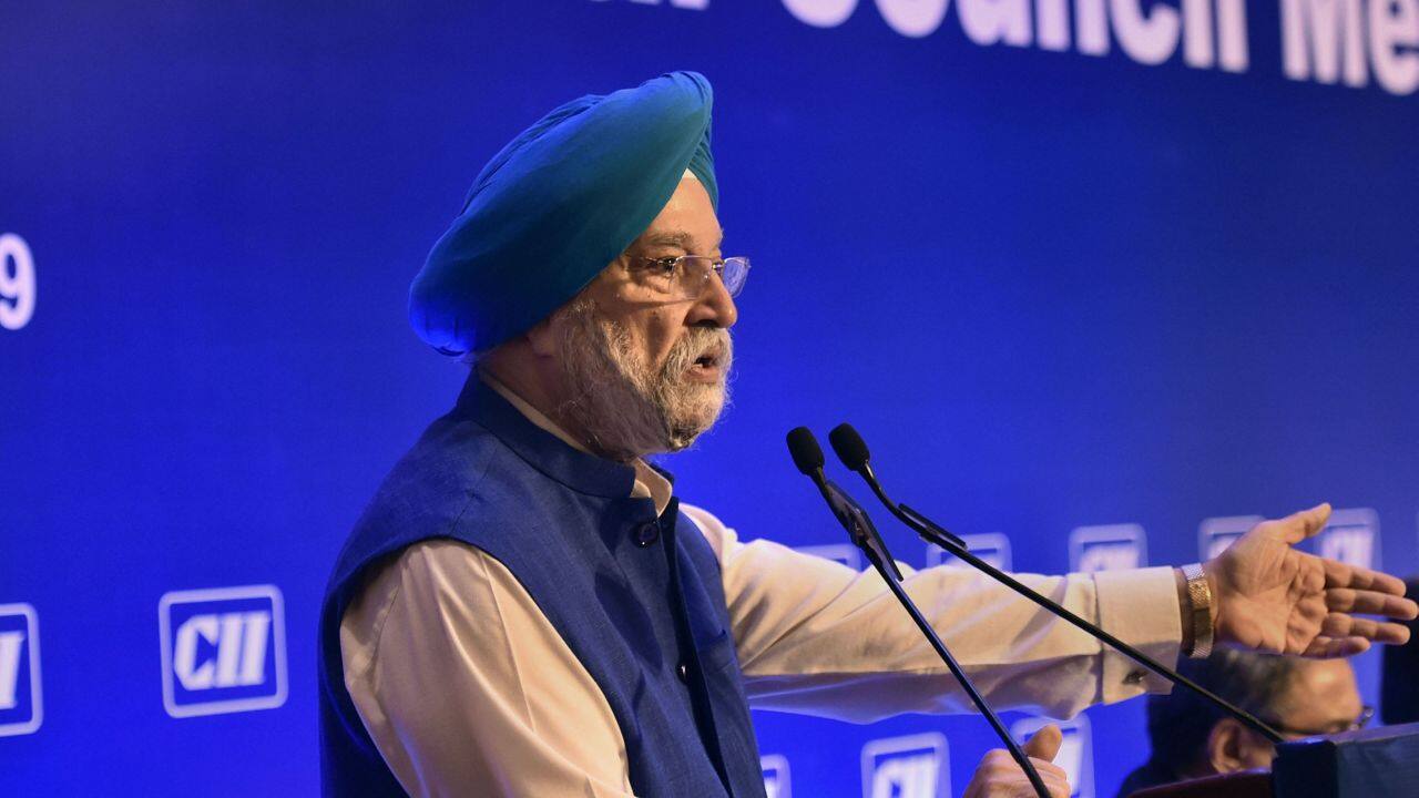 India will examine likely cap on Russian crude price by the West: Oil Minister Hardeep Puri India will examine likely cap on Russian crude price by the West: Oil Minister Hardeep Puri