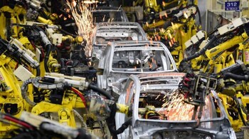 Assembly line jobs | Robotic automation is having the greatest impact, replacing low-skilled jobs and simple assembly tasks; over 60 per cent of salaried workers in Indonesia and over 70 per cent in Thailand face a high risk of automation. (Image Source: )