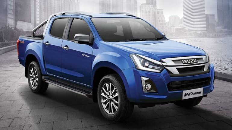 Download Isuzu Teases 2020 D Max What Has Changed
