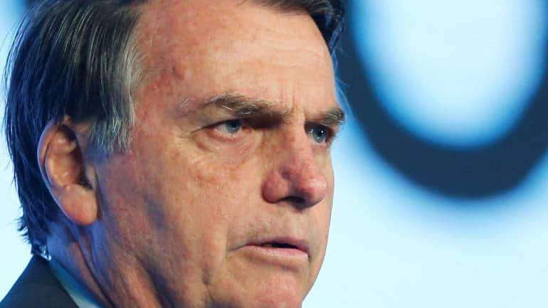 Jair Bolsonaro, Latest & Breaking News on Jair Bolsonaro