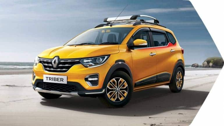 Renault Triber: Here's A Comparison Of Its Variants And Features