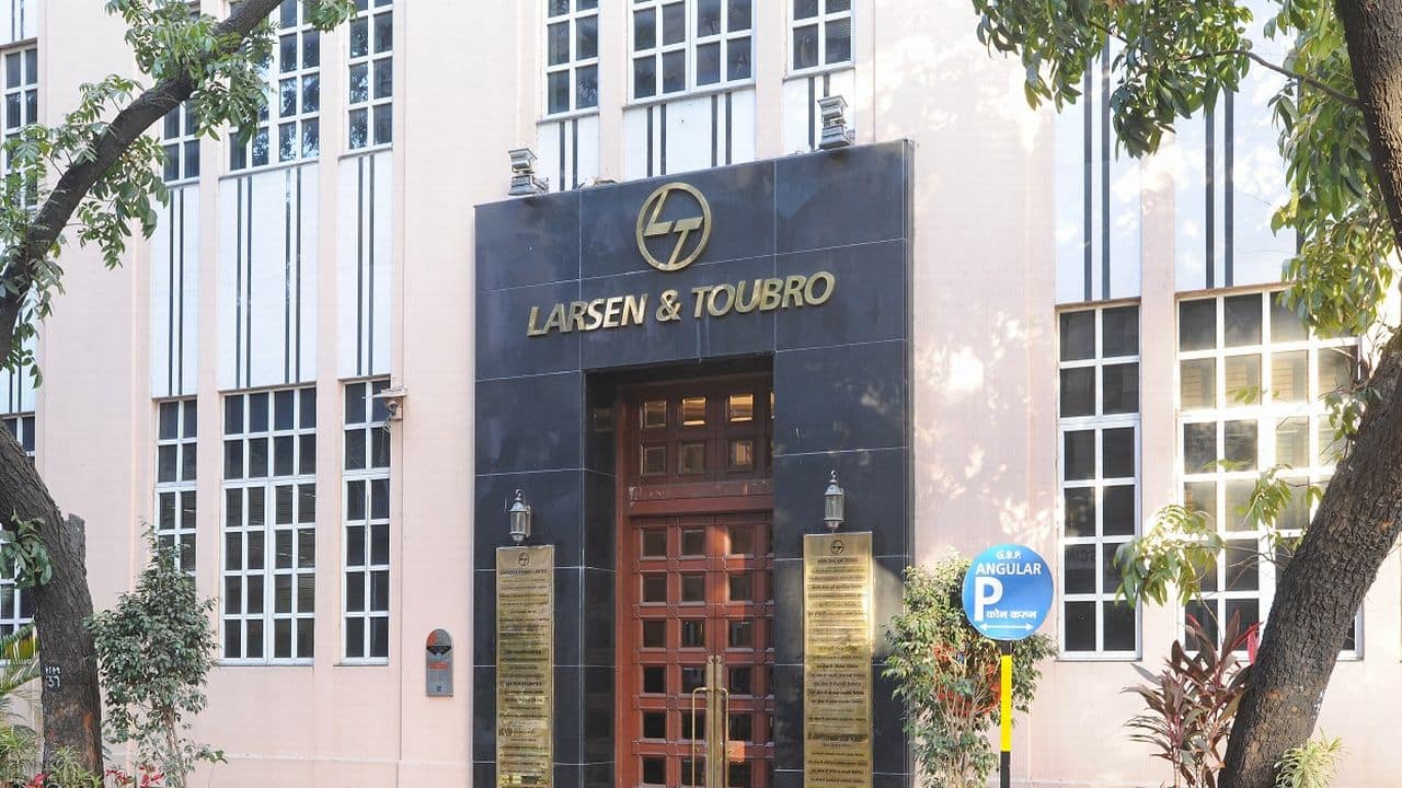 Larsen & Toubro: Stock riding on high hopes, backed by strong orders