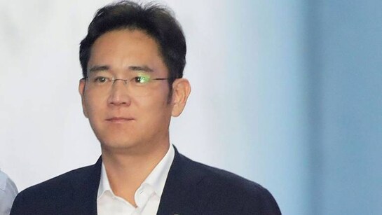 Samsung Electronics Vice Chairman Lee Jae-yong jailed for 2.5 years over corruption scandal