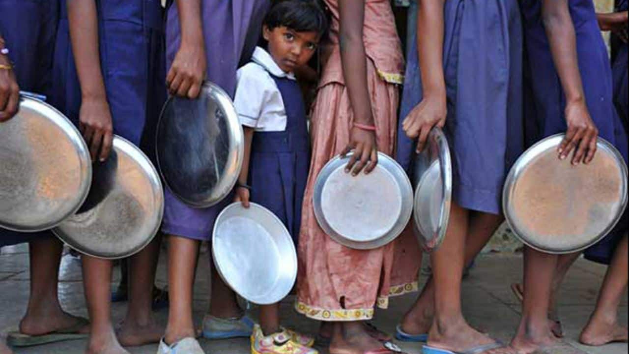 Cabinet approves Rs 1.31 lakh crore PM POSHAN Scheme for school students Cabinet approves Rs 1.31 lakh crore PM POSHAN Scheme for school students