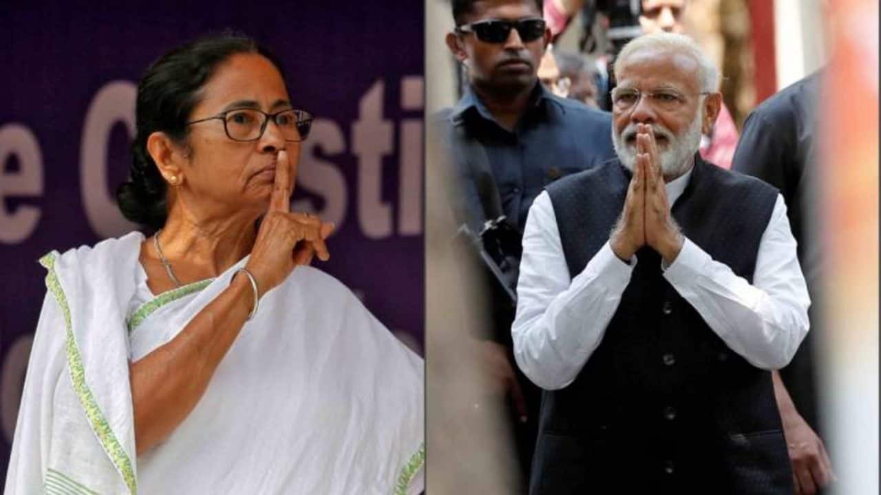 West Bengal: Mamata cocks a snook at Modi, gets ready for strong showing in 2026 Assembly polls