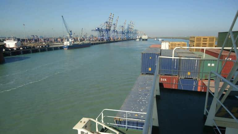 Mundra Port Garhi Harsaru ICD get DGFT nod for new vehicle imports