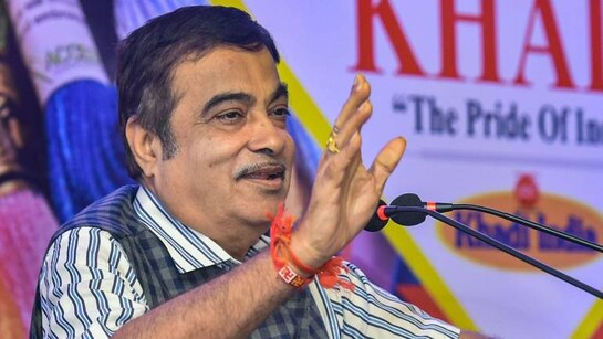 Nitin Gadkari Exclusive interview