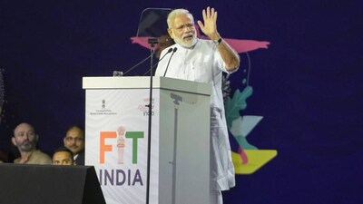 Can Fit India movement include women from rural India?
