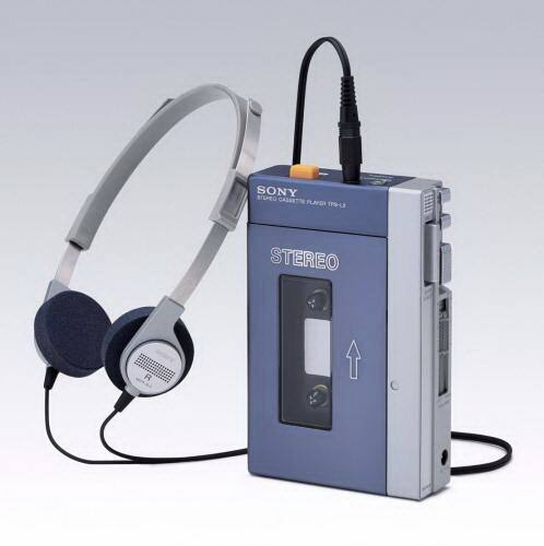 Q12. More than just a cool prop, the TPS-L2 is part of history. That particular Walkman was the first portable personal cassette player ever released, according to Sony. It retailed for a whopping $200 (about $589 in today's dollars).The TPS-L2 went on sale July 1, 1979, in Japan and then in June the following year in the US, according to walkman-archive.com. Finding the Walkman is the easy part — locating the classic orange MDR-3L2 headphones is the trick. For the moment, there isn't a single solo orange pair listed on Ebay. Still, there are plenty of complete sets up for auction. What evoked a major interest in this product circa 2017? Q12. More than just a cool prop, the TPS-L2 is part of history. That particular Walkman was the first portable personal cassette player ever released, according to Sony. It retailed for a whopping $200 (about $589 in today's dollars).The TPS-L2 went on sale July 1, 1979, in Japan and then in June the following year in the US, according to walkman-archive.com. Finding the Walkman is the easy part — locating the classic orange MDR-3L2 headphones is the trick. For the moment, there isn't a single solo orange pair listed on Ebay. Still, there are plenty of complete sets up for auction. What evoked a major interest in this product circa 2017?