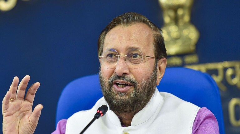 We do not foresee any war with Pakistan: Prakash Javadekar