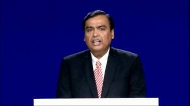 The Reliance model of development