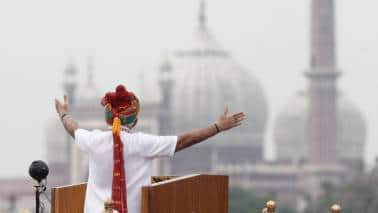 Independence Day Speech | Modi is a man in a hurry, can India run with him? Independence Day Speech | Modi is a man in a hurry, can India run with him?