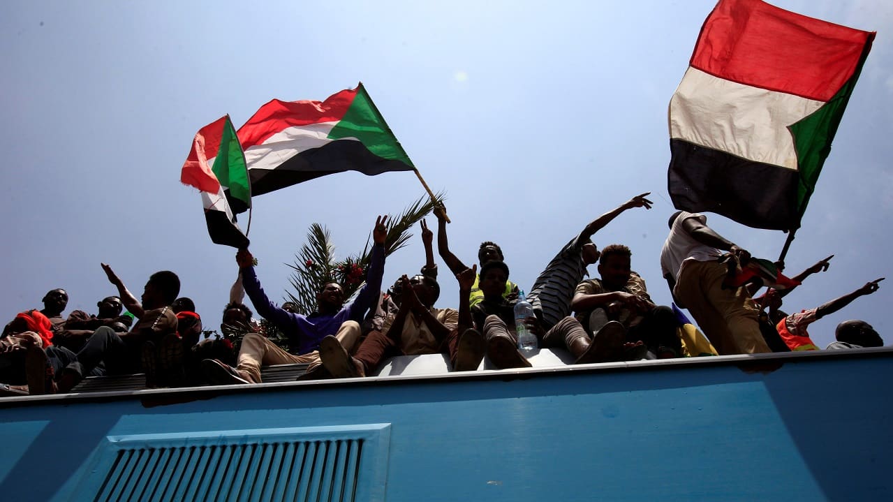Rank 8| Sudan| FSI Score- 108 (Image: Reuters)