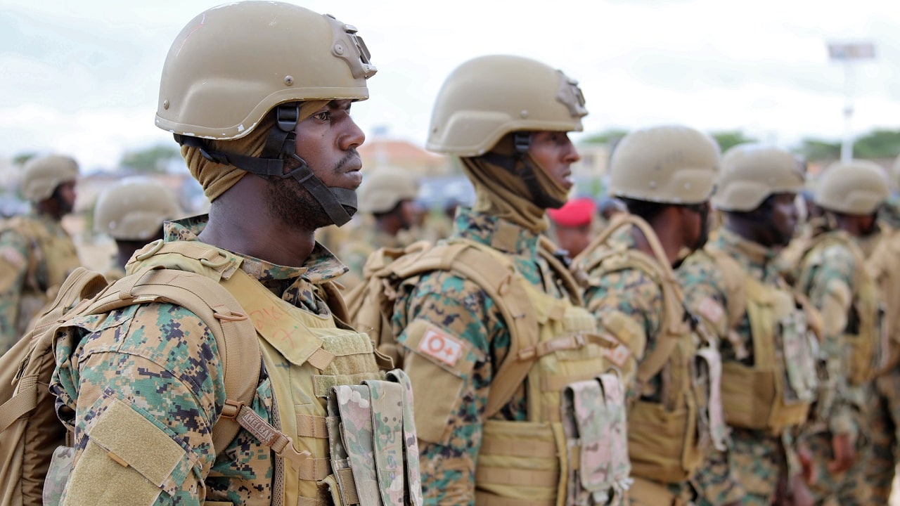 Rank 2 | Somalia | FSI Score: 112.3