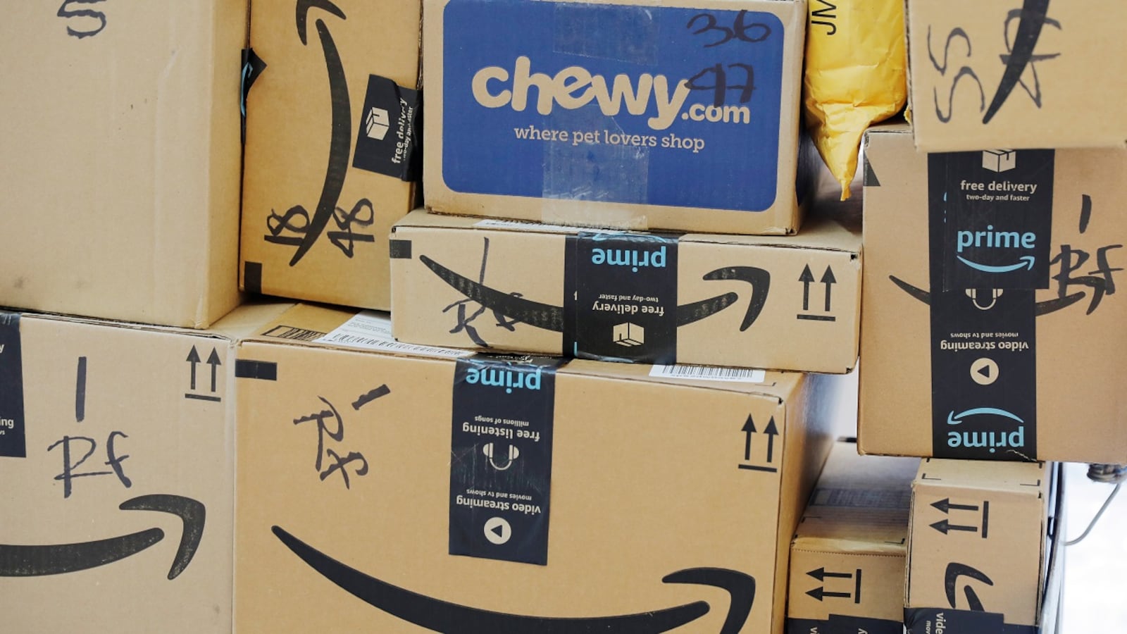 2 Rajasthan men arrested for cheating Amazon of Rs 1.29 crore by fooling delivery agents