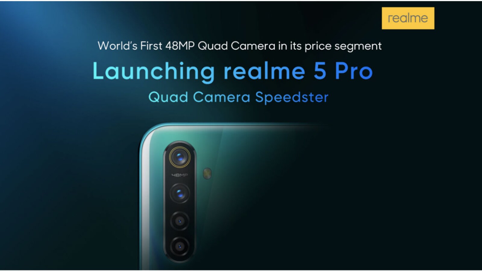 realme 5 pro 48mp camera