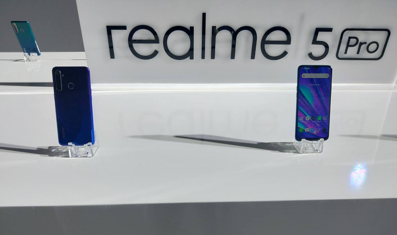 Realme 5 Pro gets Rs 1,000 price cut across all models in India