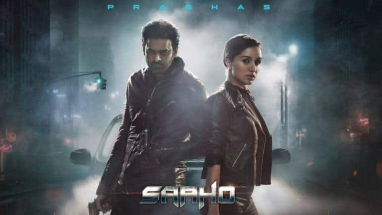 saaho premier show