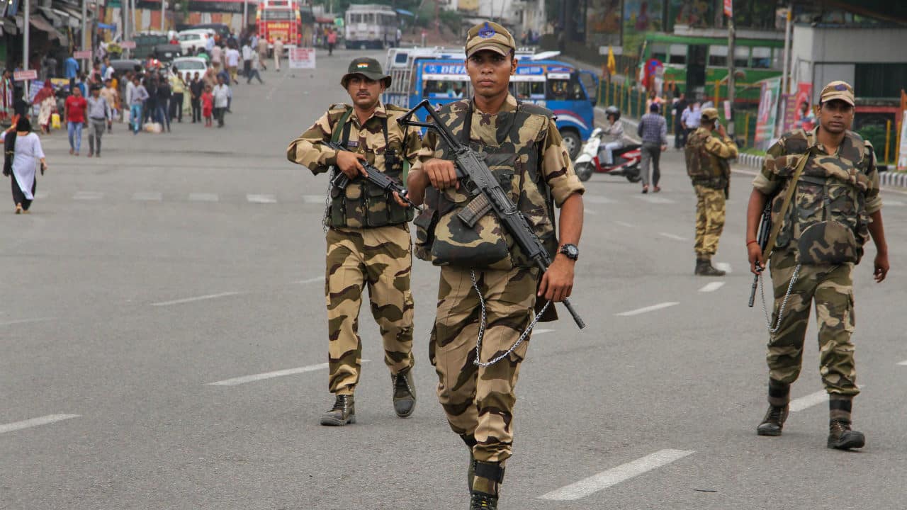 First-ever drone attack in India marks dangerous new turning point in Kashmir terror
