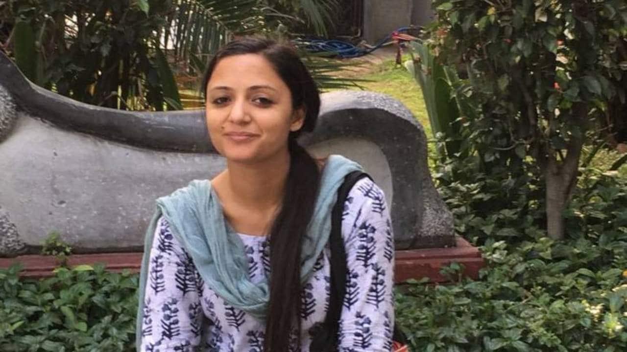Kashmir Congress leader slams Shehla Rashid, junks claims of Army excess in Valley Kashmir Congress leader slams Shehla Rashid, junks claims of Army excess in Valley
