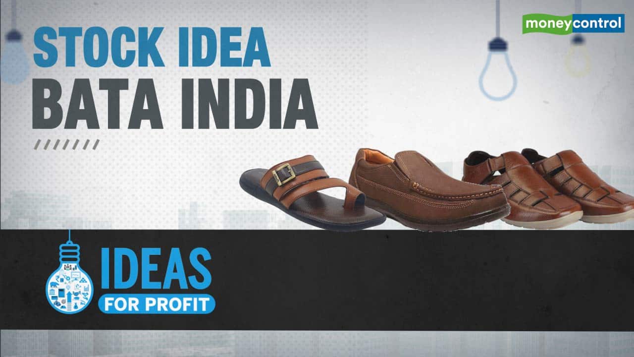 Ideas for Profit: Amid market volatility, Bata remains resilient Ideas for Profit: Amid market volatility, Bata remains resilient