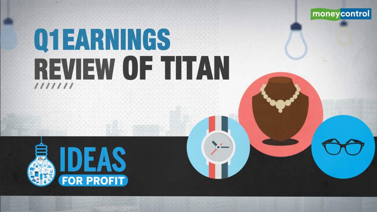 Ideas for Profit | Titan Q1 – Steady show amid headwinds Ideas for Profit | Titan Q1 – Steady show amid headwinds
